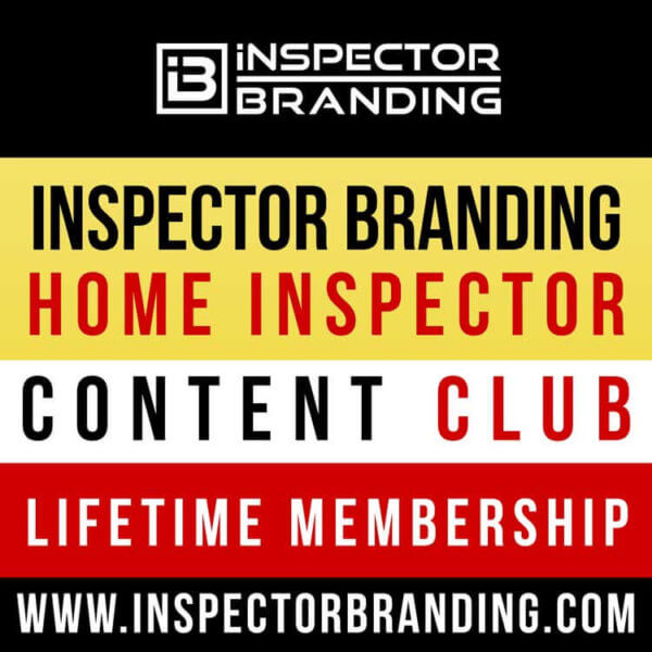 home inspector content marketing content club