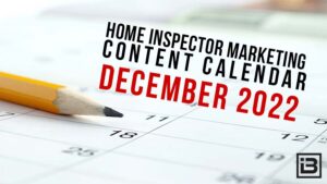 december content calendar